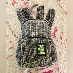 DimeBags Club Kid Mini Backpack